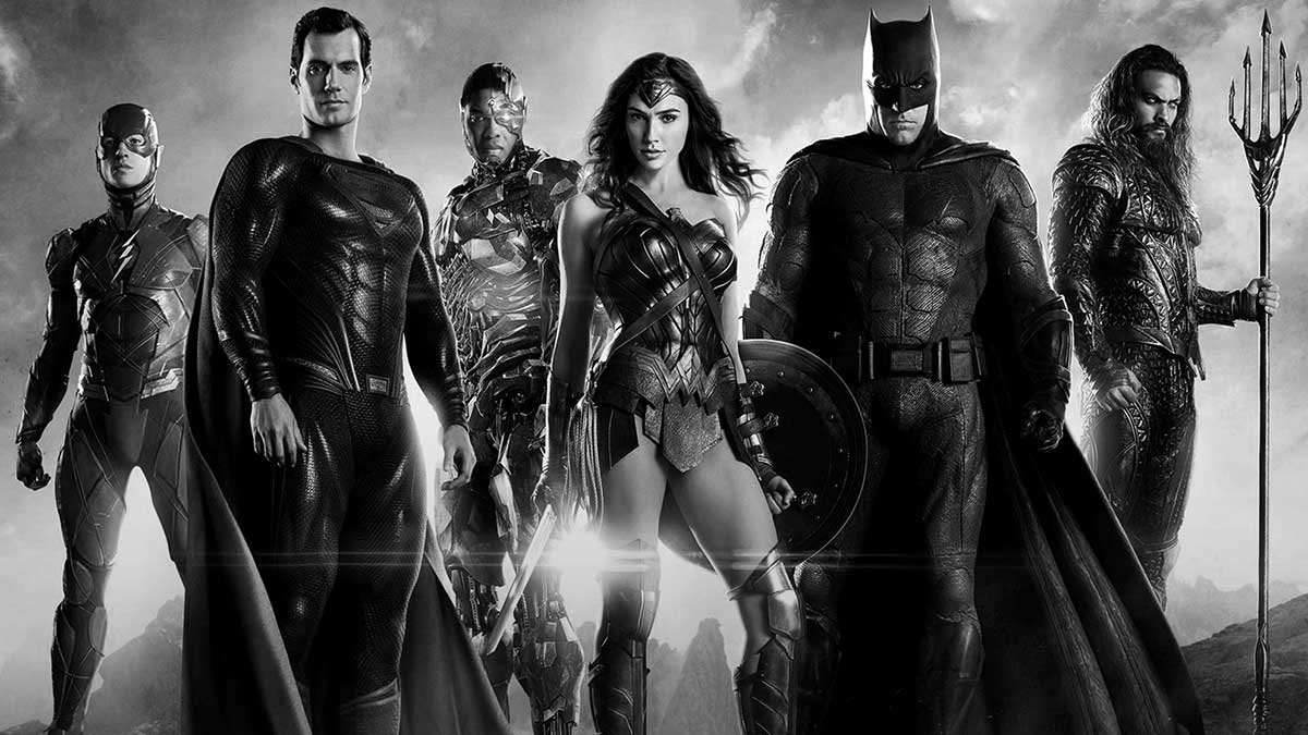 zack snyder justice league 2021 