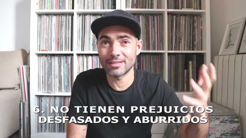 Por qué nos domina la música Británica