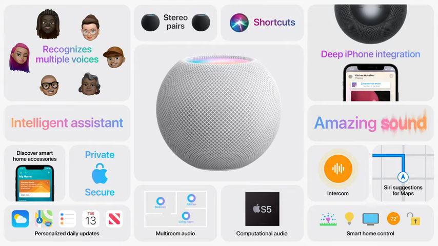 homepod mini