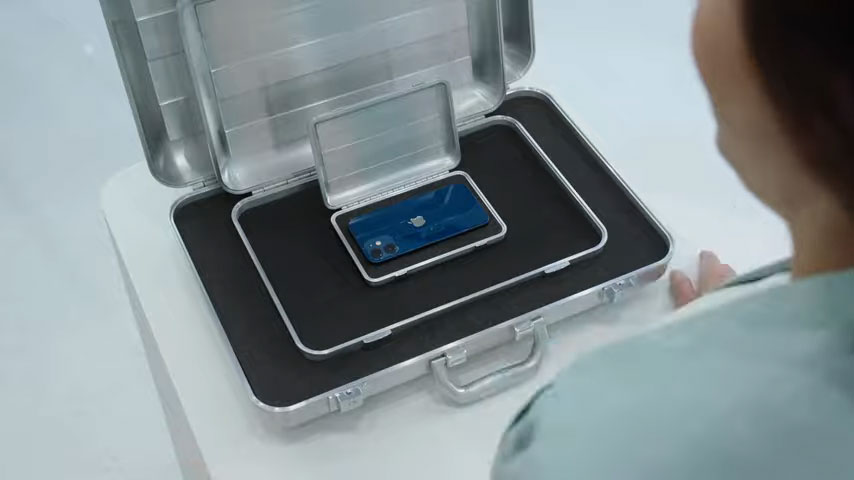 iphone 12 mini