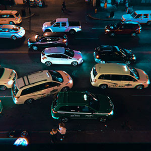 trafico ruido