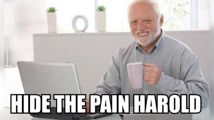 Accidentalmente me volví un meme