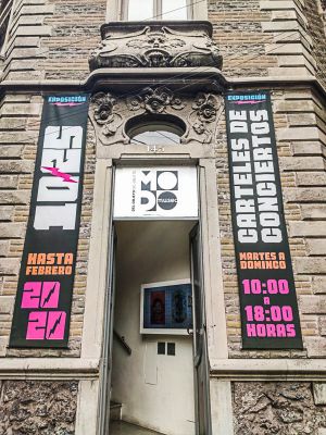 10 25 Carteles de conciertos